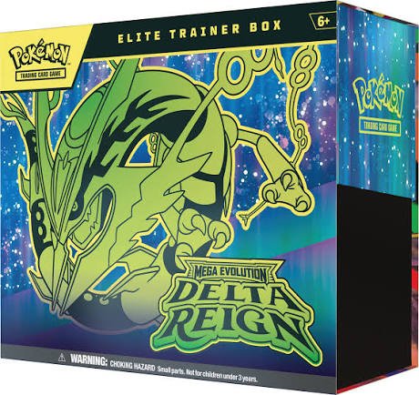Elite Trainer Box